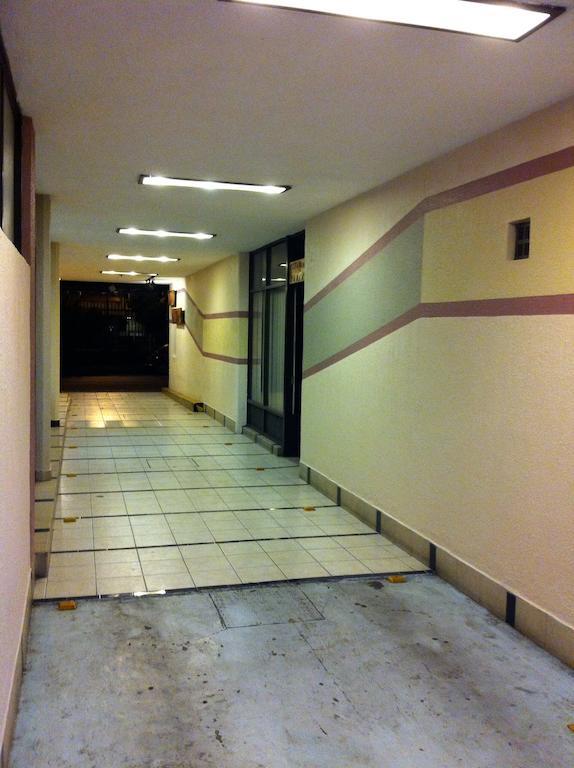 Hotel Marsella Mexico-stad Buitenkant foto