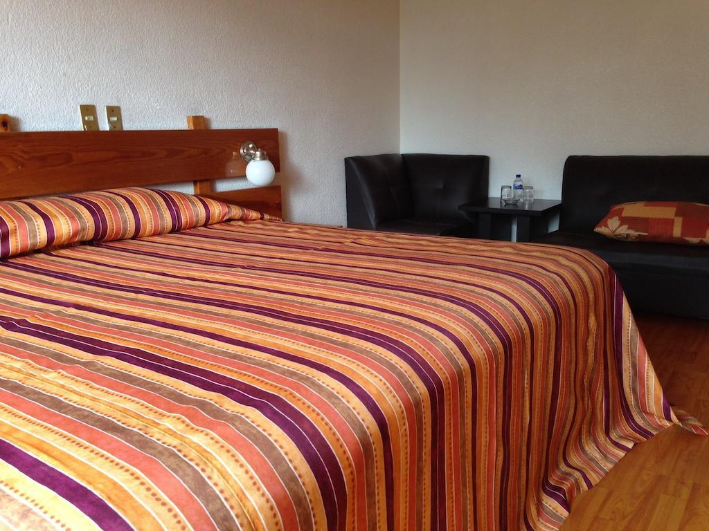 Hotel Marsella Mexico-stad Buitenkant foto