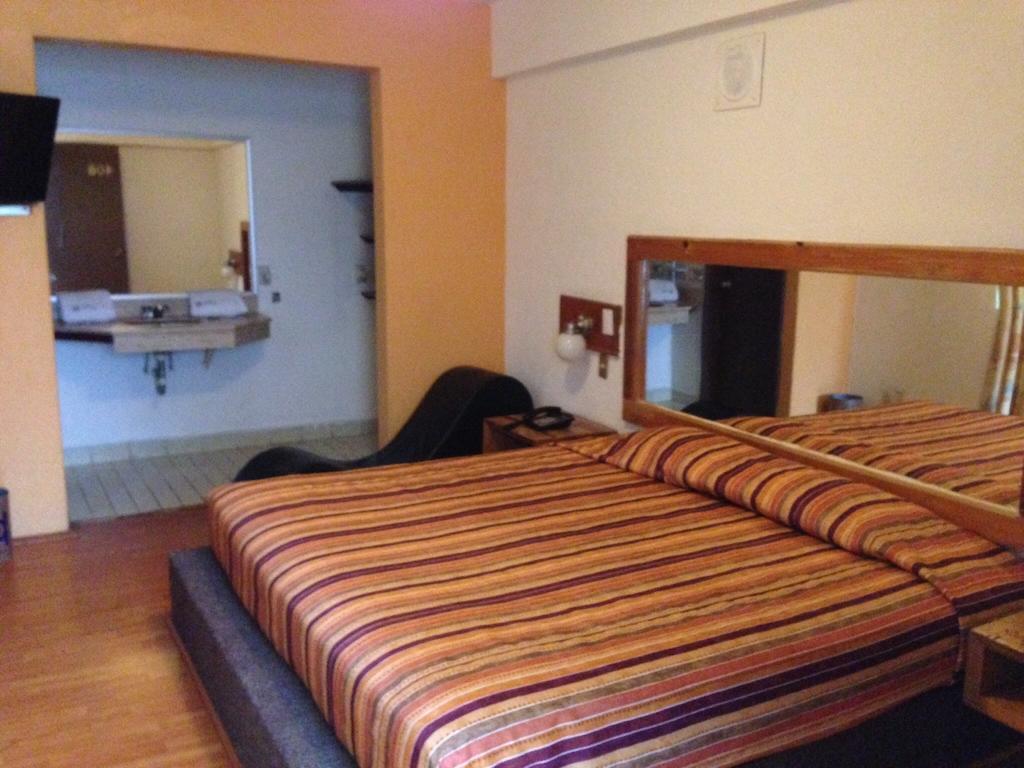 Hotel Marsella Mexico-stad Buitenkant foto