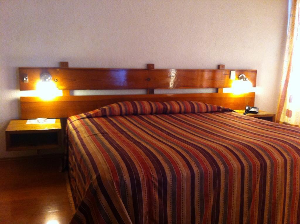 Hotel Marsella Mexico-stad Buitenkant foto